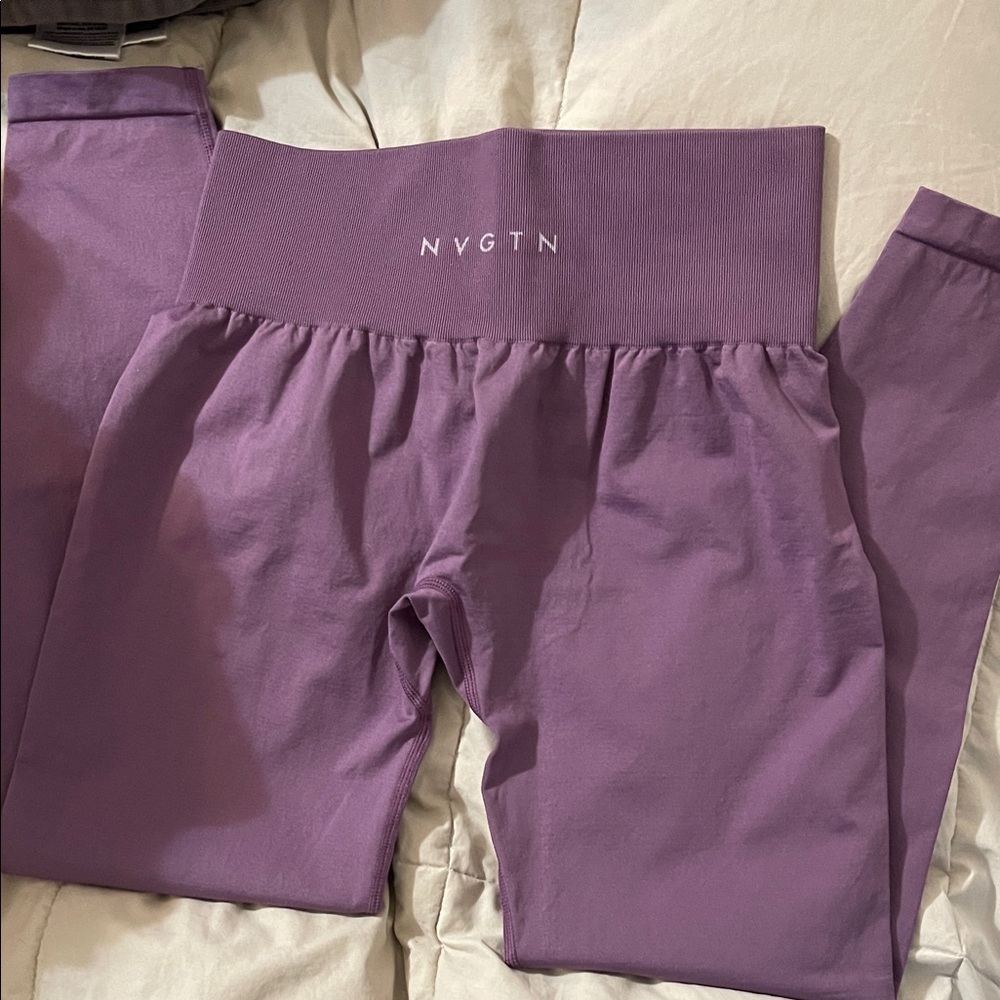 NVGTN Lavender Active Leggings
